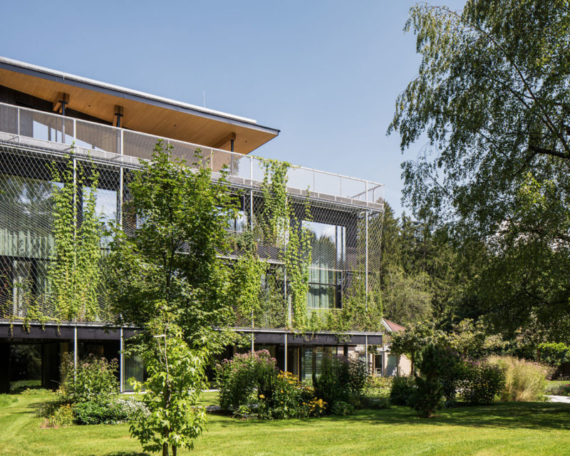 ASI Reisen Offices by Snohetta