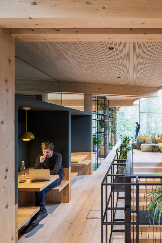 ASI Reisen Offices by Snohetta