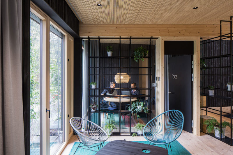 ASI Reisen Offices by Snohetta