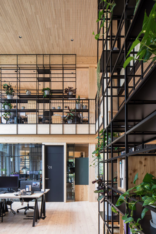 ASI Reisen Offices by Snohetta