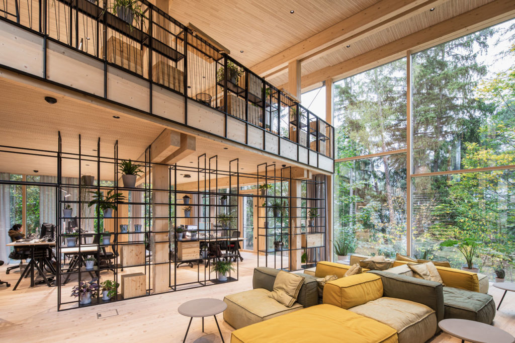 ASI Reisen Offices by Snohetta