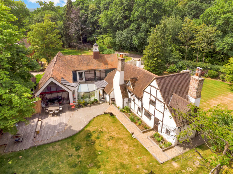 Stanyard's Cottage by Alter & Company