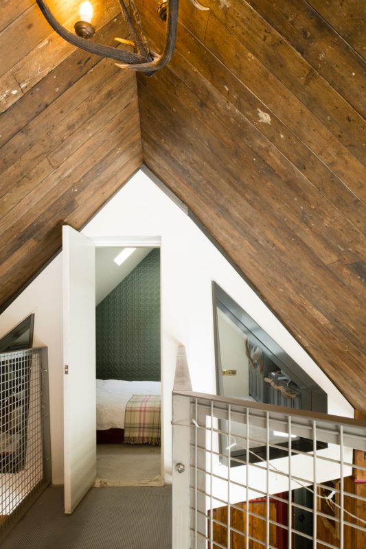 Stanyard's Cottage by Alter & Company