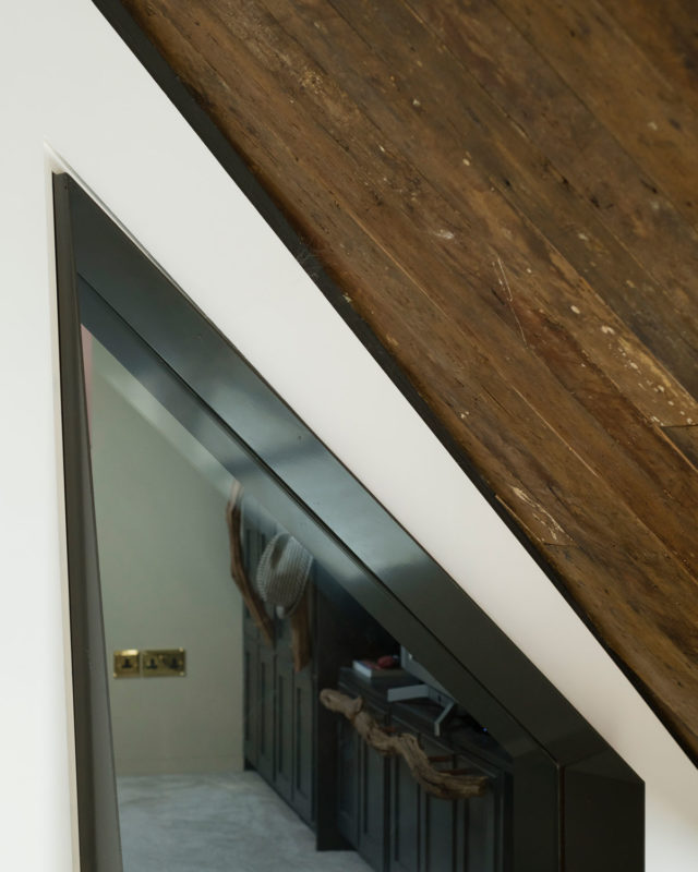 Stanyard's Cottage by Alter & Company