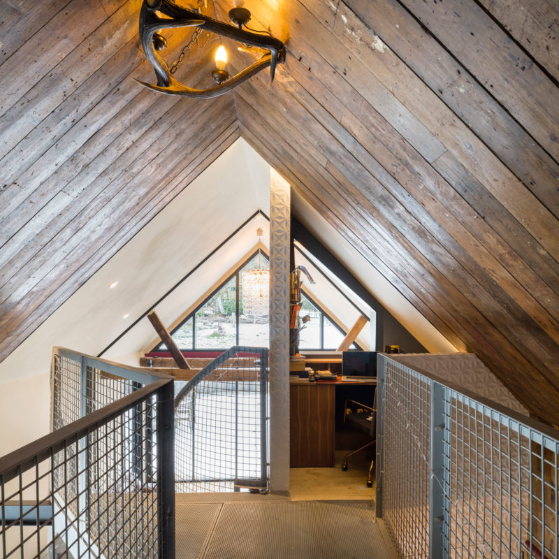 Stanyard's Cottage by Alter & Company