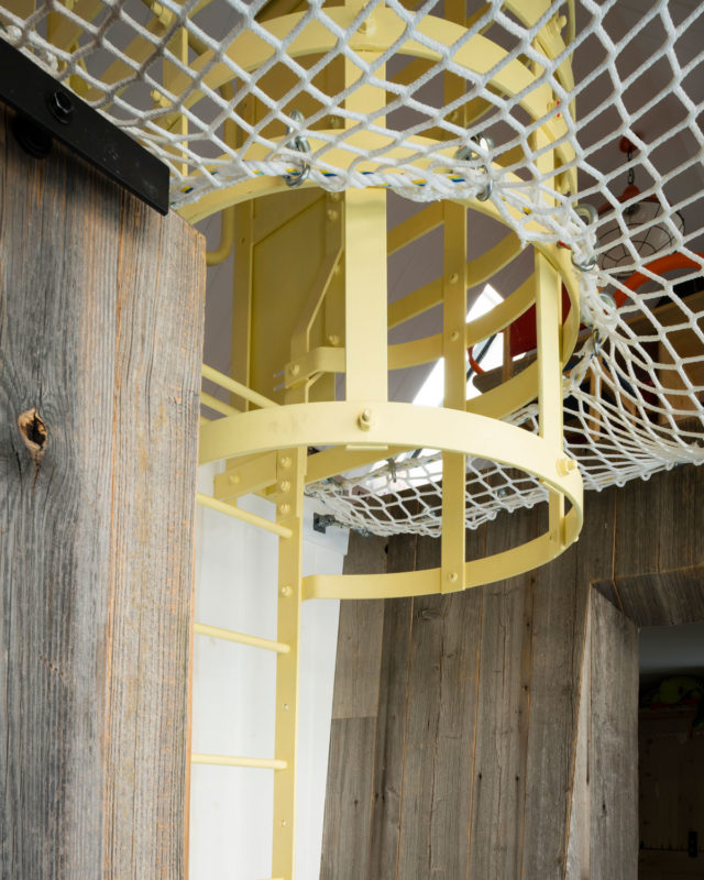 Stanyard's Cottage by Alter & Company