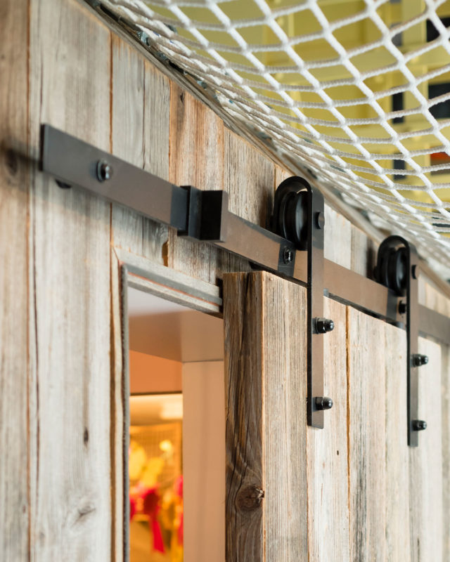 Stanyard's Cottage by Alter & Company