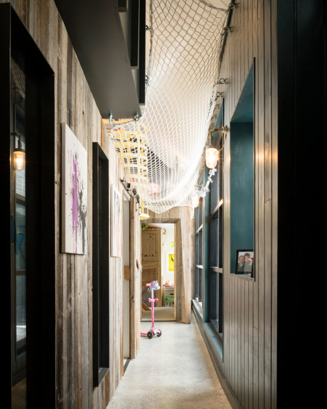 Stanyard's Cottage by Alter & Company