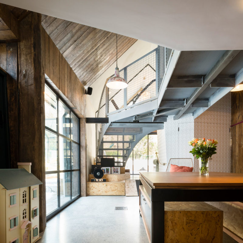 Stanyard's Cottage by Alter & Company