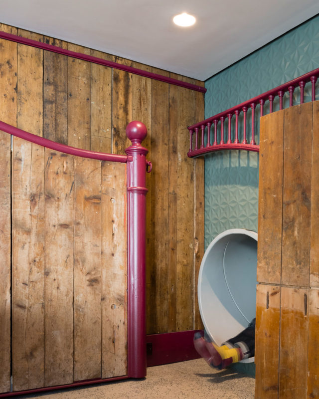 Stanyard's Cottage by Alter & Company