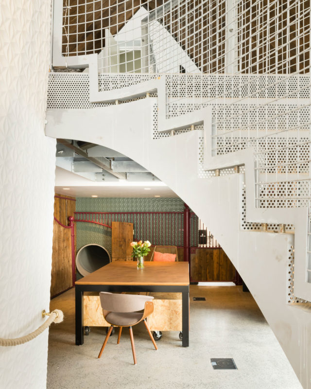 Stanyard's Cottage by Alter & Company