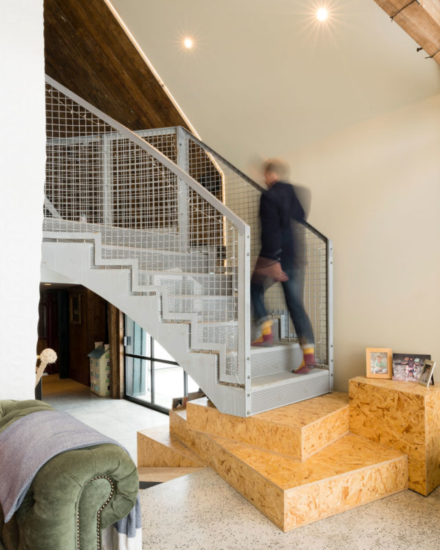 Stanyard's Cottage by Alter & Company