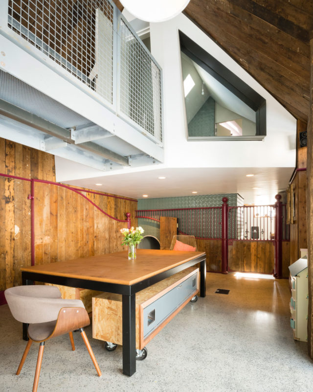 Stanyard's Cottage by Alter & Company