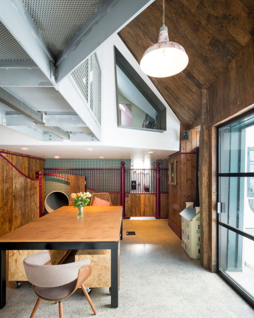 Stanyard's Cottage by Alter & Company