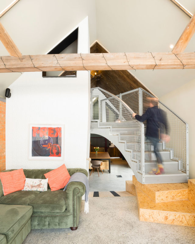 Stanyard's Cottage by Alter & Company