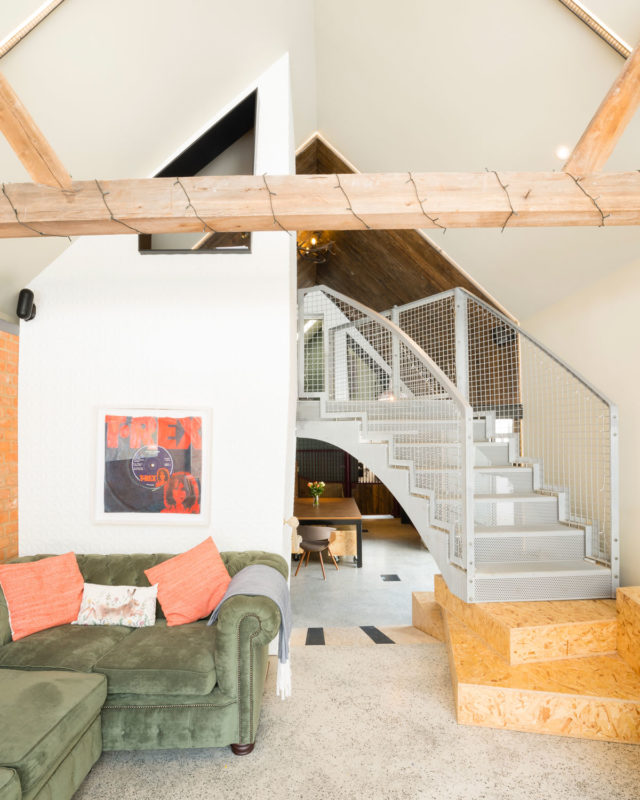 Stanyard's Cottage by Alter & Company