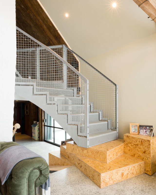 Stanyard's Cottage by Alter & Company