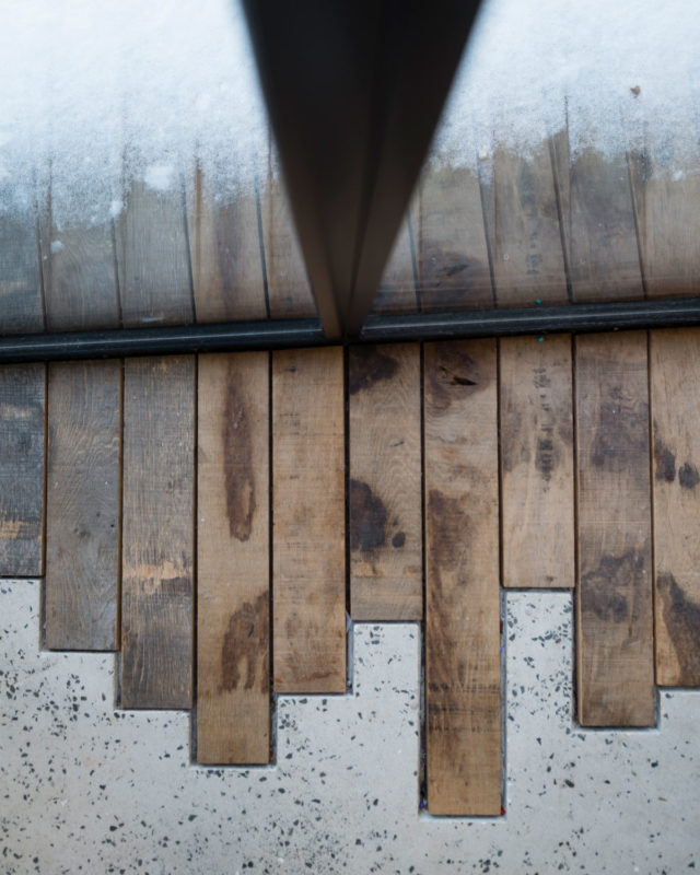 Stanyard's Cottage by Alter & Company