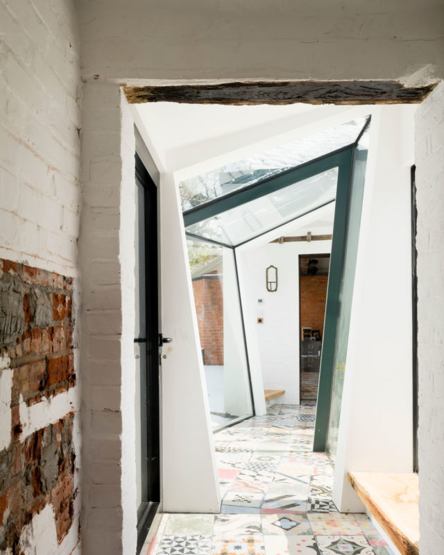 Stanyard's Cottage by Alter & Company