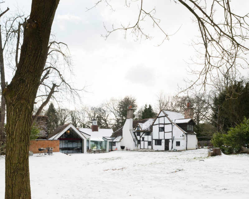 Stanyard's Cottage by Alter & Company