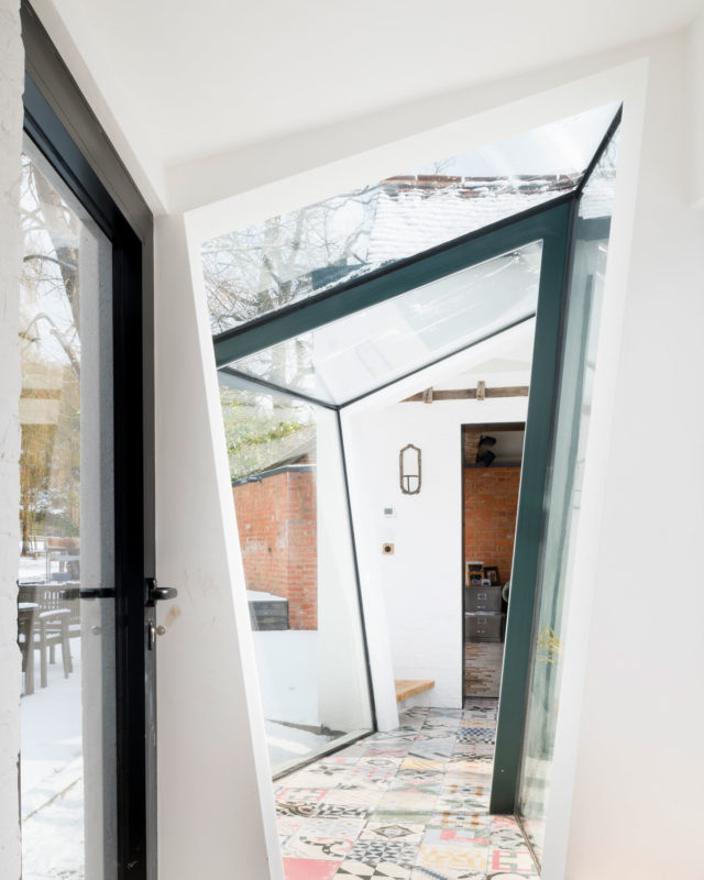 Stanyard's Cottage by Alter & Company