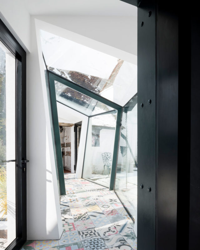 Stanyard's Cottage by Alter & Company