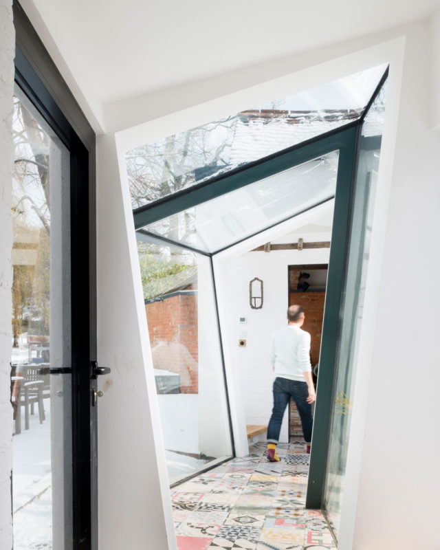 Stanyard's Cottage by Alter & Company