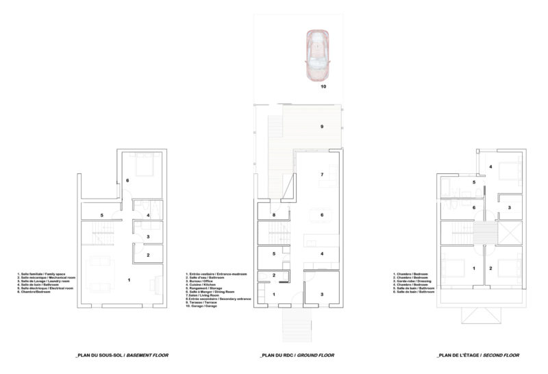 Reinventing the Shoebox by Fugere Architecture