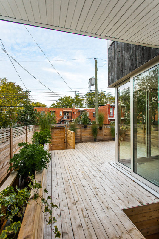 Reinventing the Shoebox by Fugere Architecture