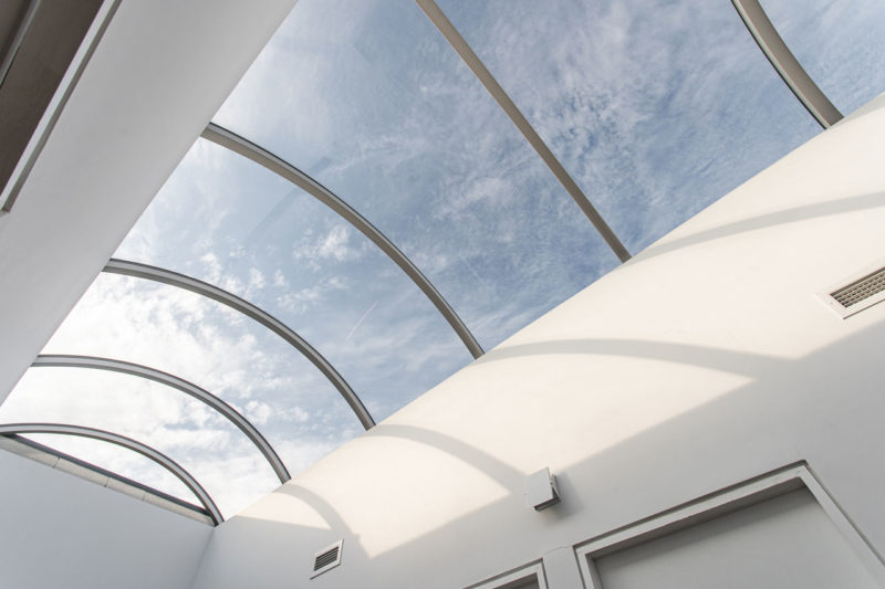 Reinventing the Shoebox by Fugere Architecture