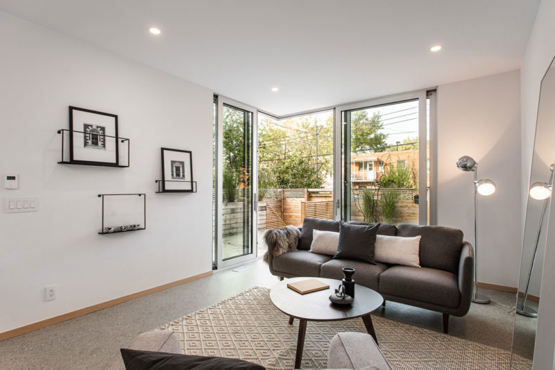 Reinventing the Shoebox by Fugere Architecture