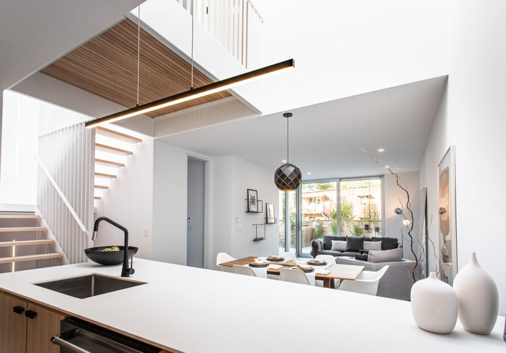 Reinventing the Shoebox by Fugere Architecture