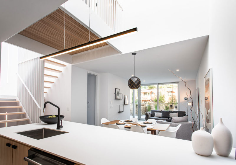 Reinventing the Shoebox by Fugere Architecture