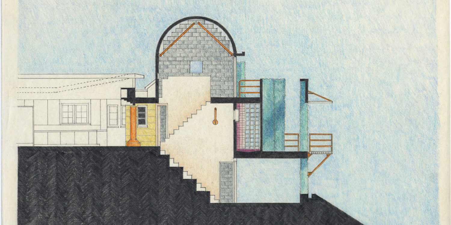 Flores Residence, Pacific Palisades, Los Angeles, USA