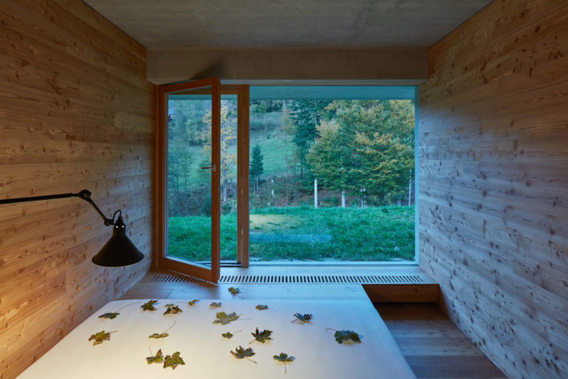 Weekend House in Beskydy by Pavel Míček Architects
