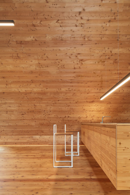 Weekend House in Beskydy by Pavel Míček Architects