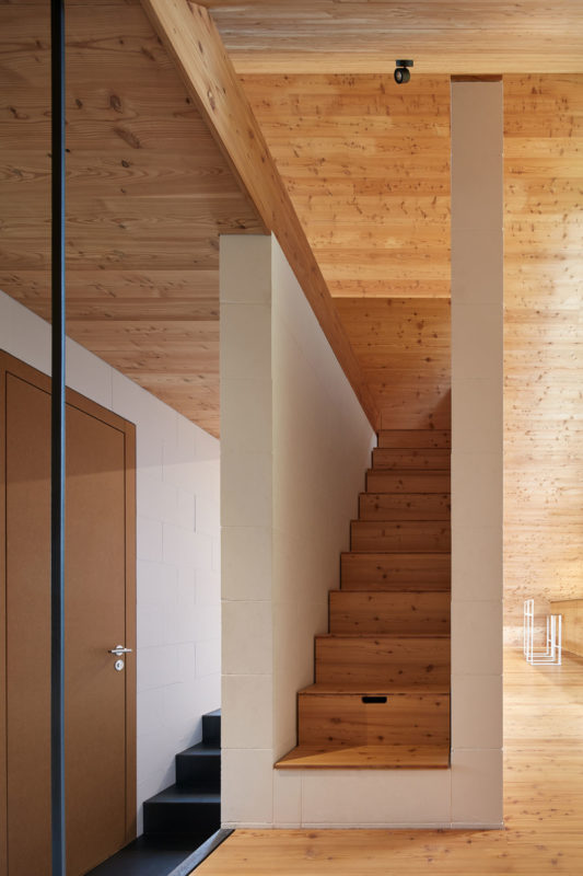 Weekend House in Beskydy by Pavel Míček Architects