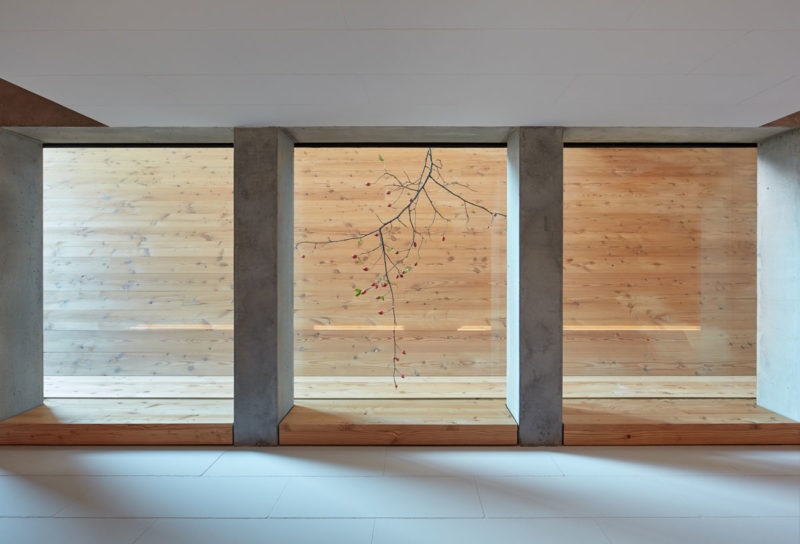 Weekend House in Beskydy by Pavel Míček Architects