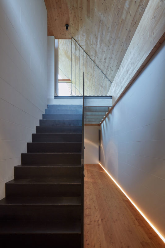 Weekend House in Beskydy by Pavel Míček Architects