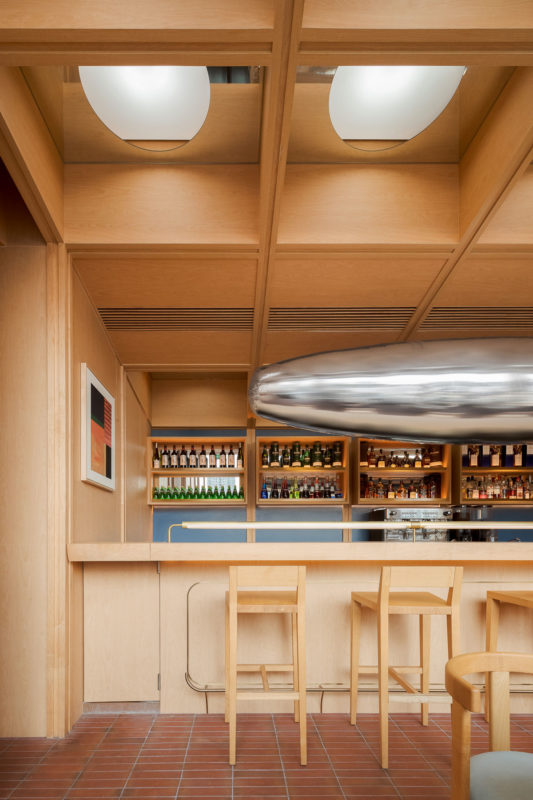 C2 Cafe & Bar by Various Associates