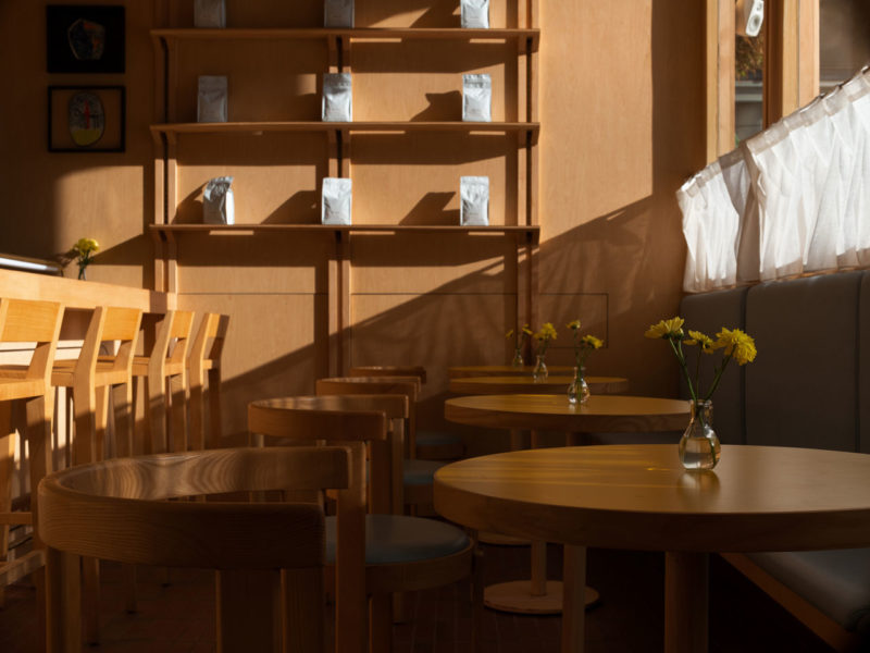 C2 Cafe & Bar by Various Associates
