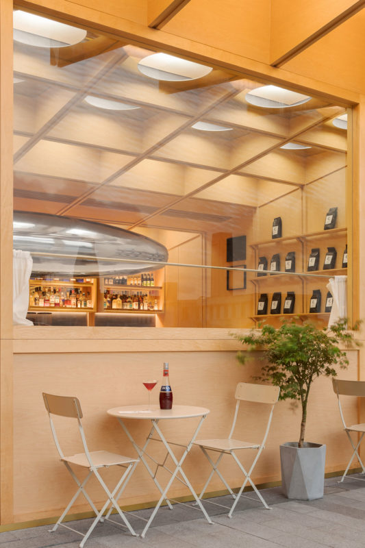 C2 Cafe & Bar by Various Associates
