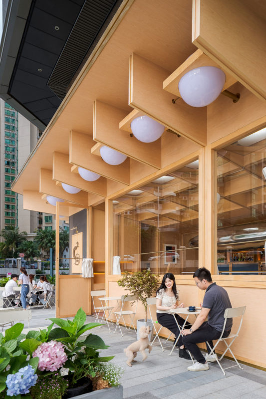 C2 Cafe & Bar by Various Associates
