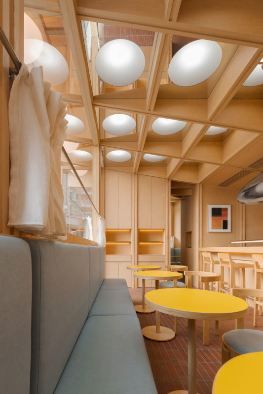C2 Cafe & Bar by Various Associates