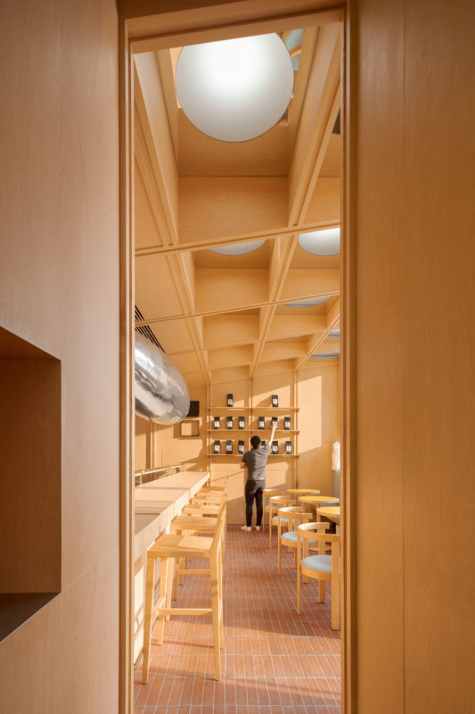 C2 Cafe & Bar by Various Associates
