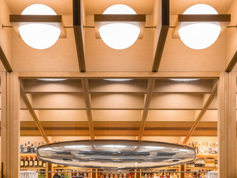 C2 Cafe & Bar by Various Associates