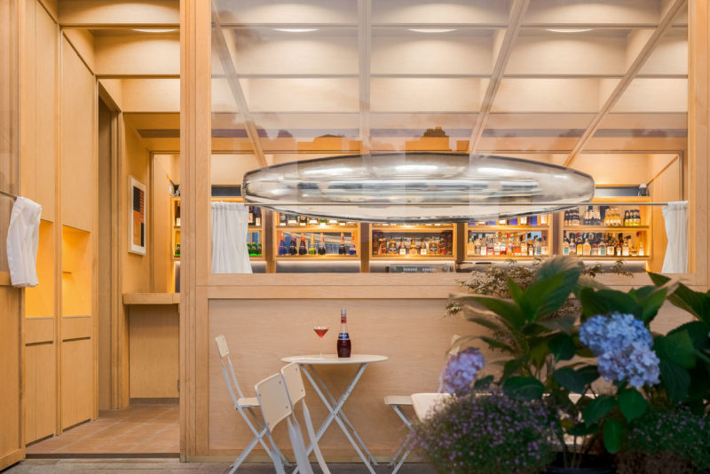 C2 Cafe & Bar by Various Associates