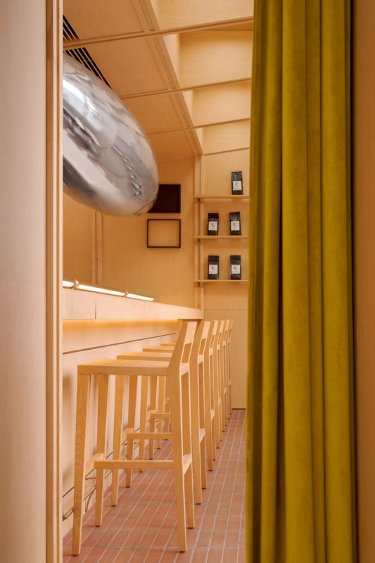 C2 Cafe & Bar by Various Associates