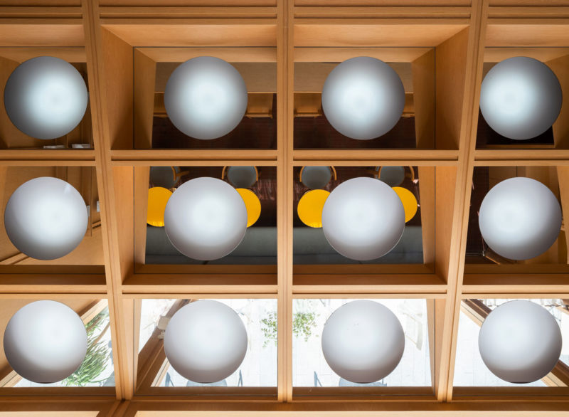 C2 Cafe & Bar by Various Associates