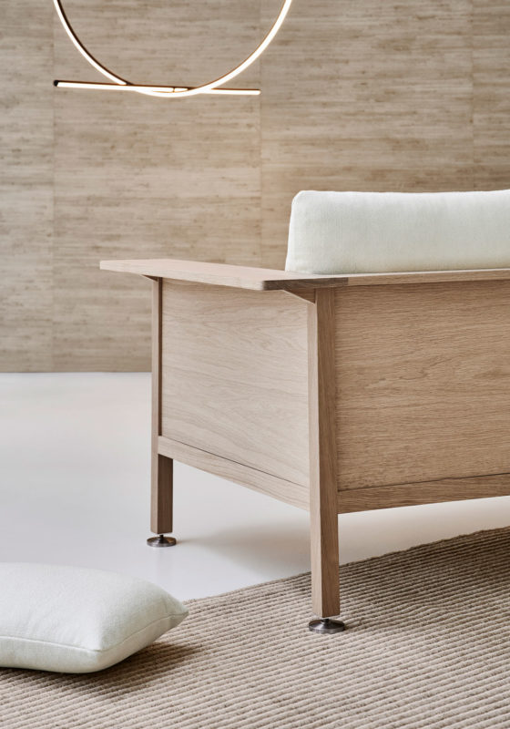 Snøhetta Designs Casework Collection for Erik Jørgensen